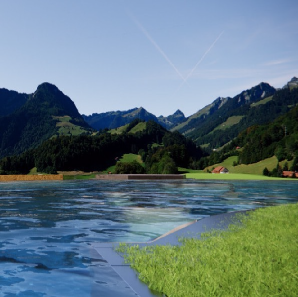 Le Rosaire Alpine-Spa-Resort Gstaad Montreux hotel&spa